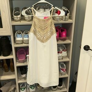 Lily Pulitzer Pearl Romper